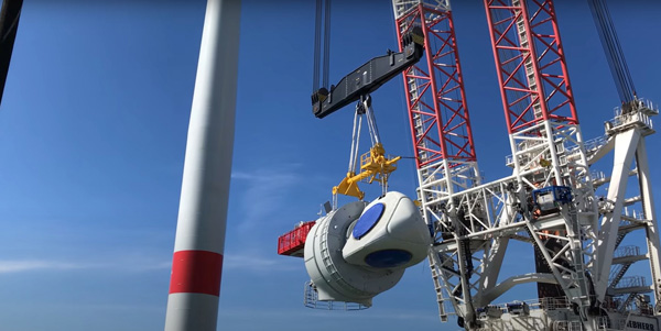 Textile technique sur-mesure pour le secteur de l'énergie